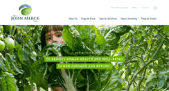 Desktop Screenshot of jmfund.org